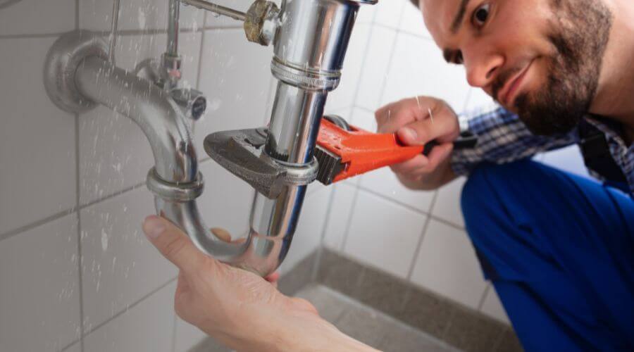 Professional same day plumber services in Coffee Springs, AL